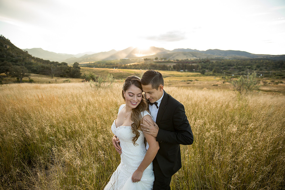 vestido de novia