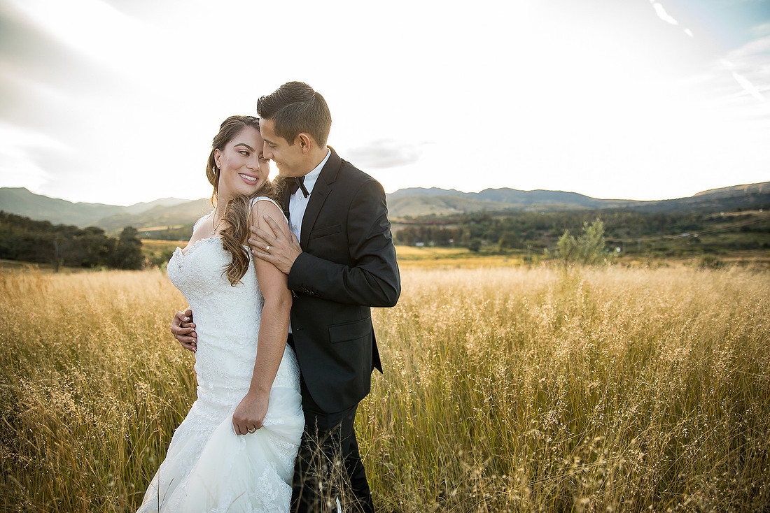 vestido de novia