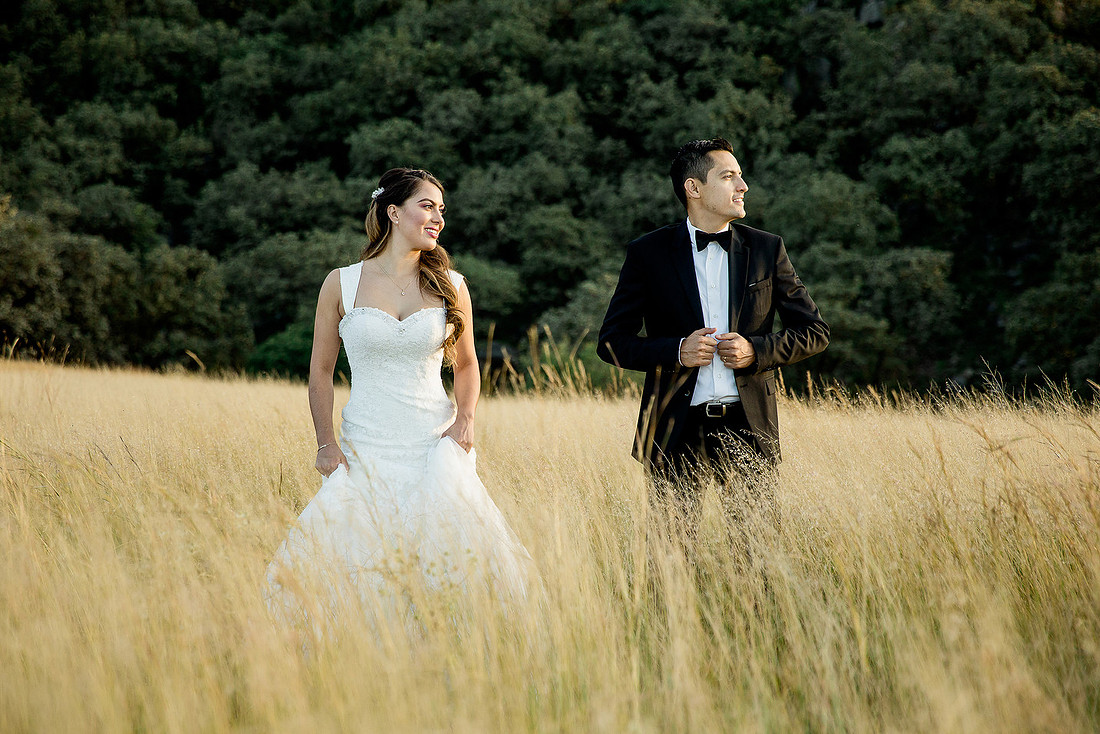 vestido de novia