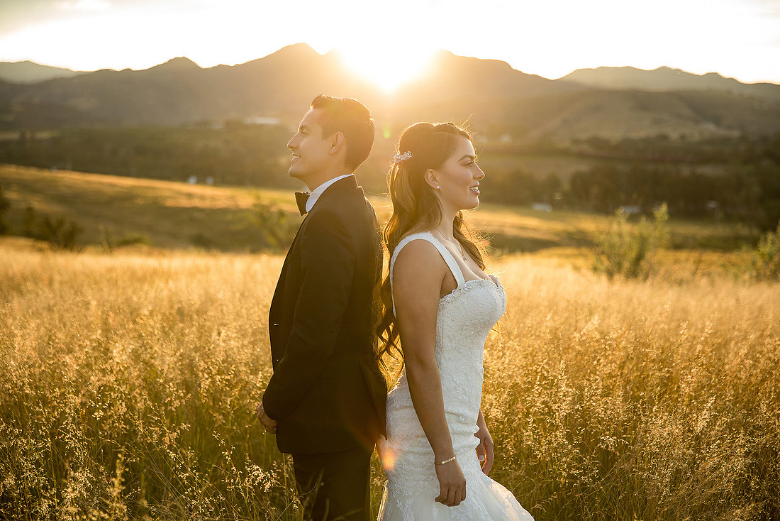 vestido de novia