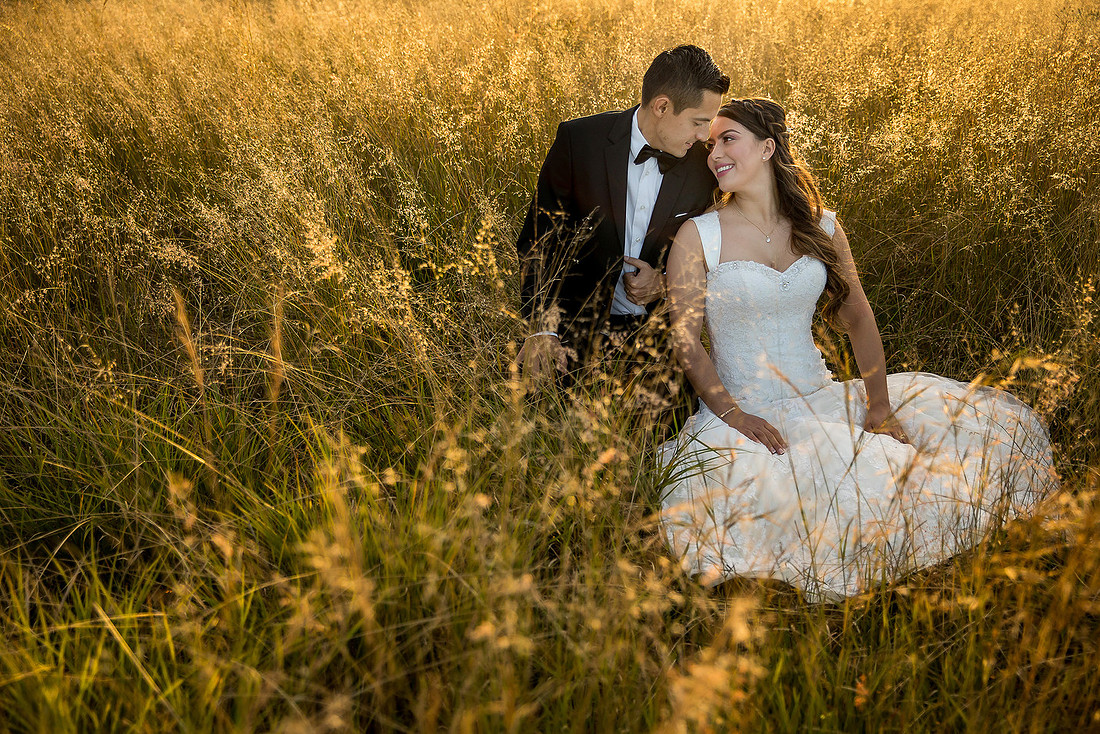 vestido de novia