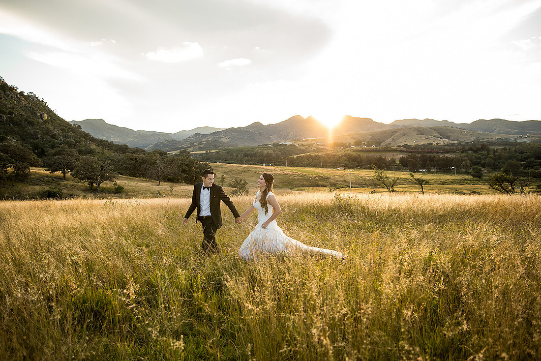 vestido de novia