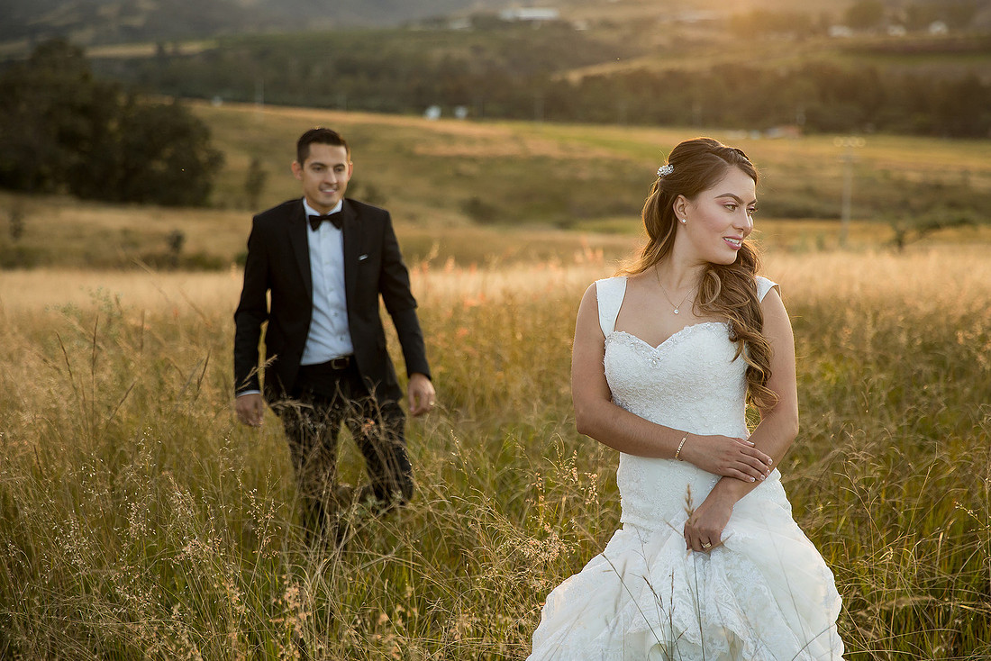 vestido de novia