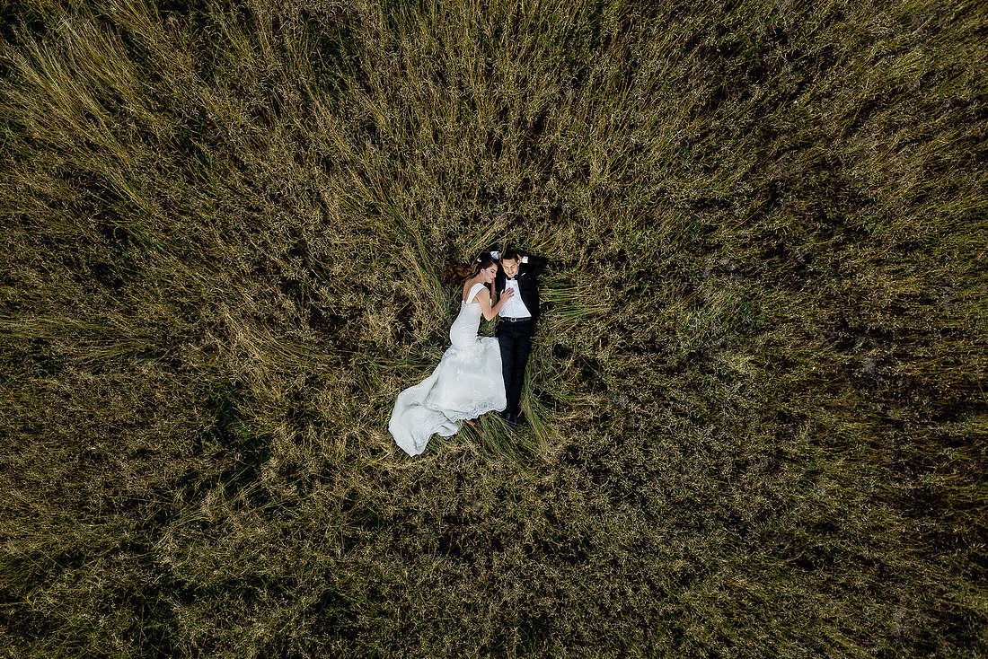vestido de novia