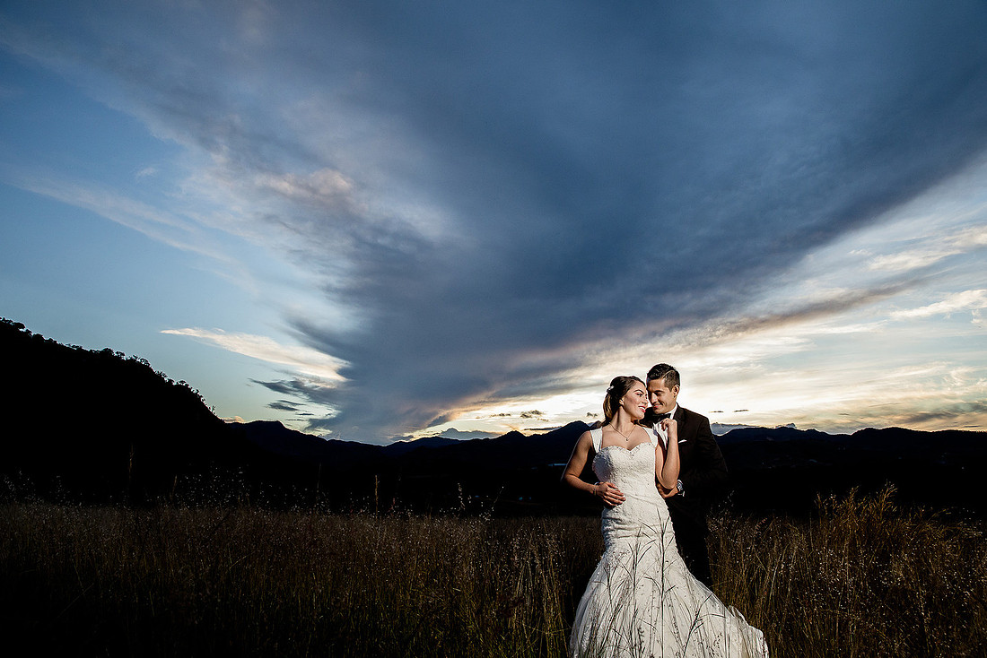 vestido de novia