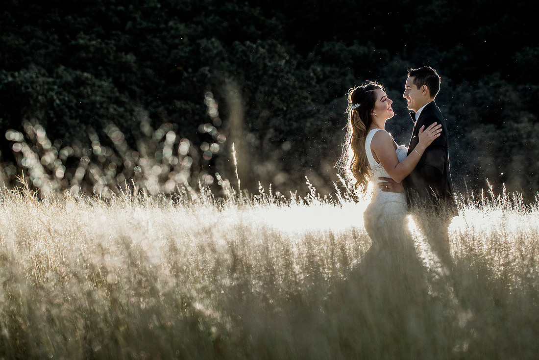vestido de novia