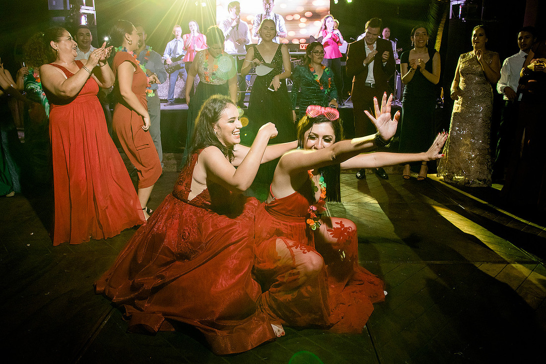 nahui eventos
