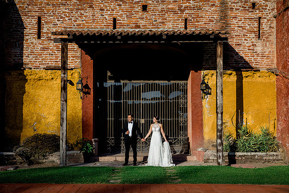 hacienda el carmen