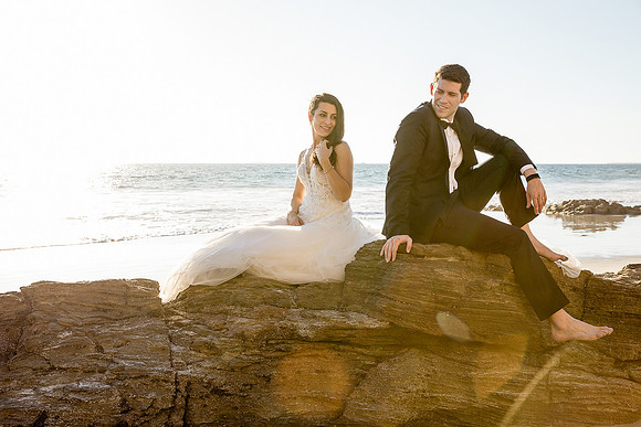 trash the dress