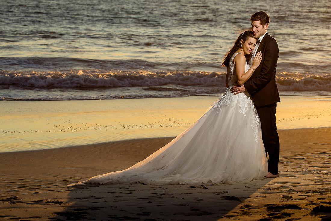 trash the dress