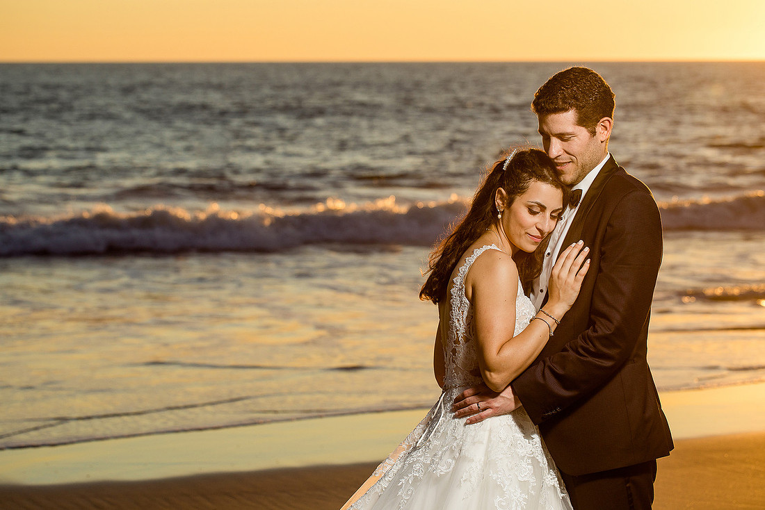 trash the dress