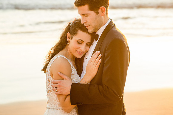 trash the dress