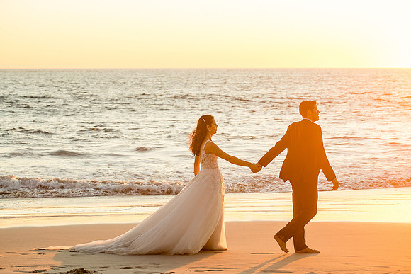 trash the dress