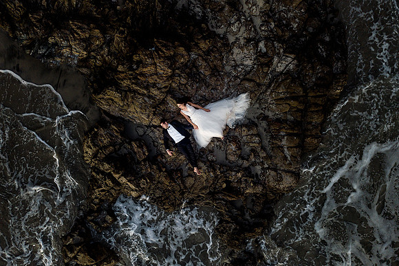 trash the dress