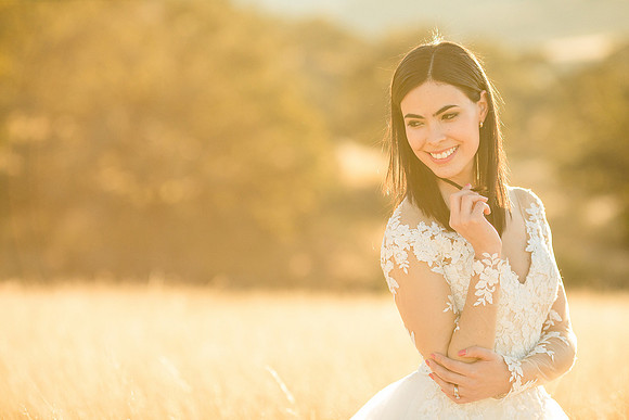 trash the dress