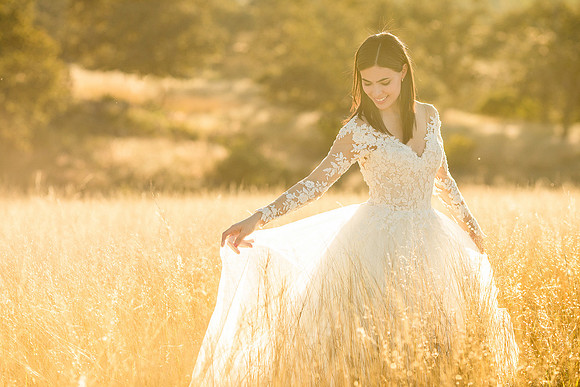trash the dress