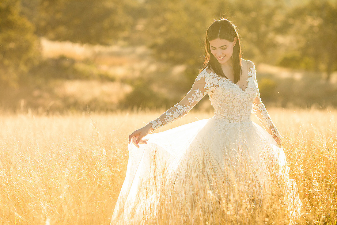 trash the dress