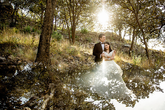 trash the dress