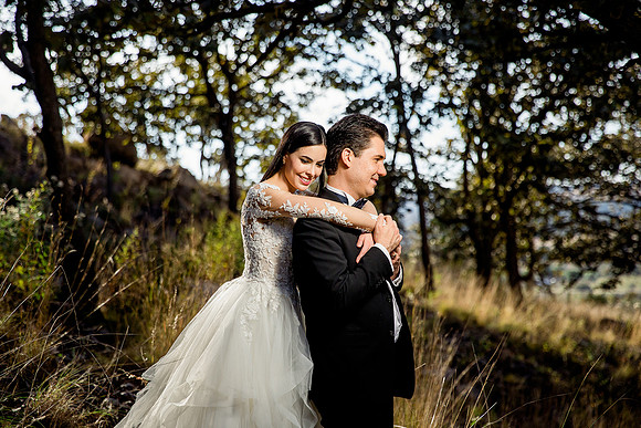 trash the dress
