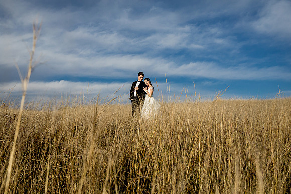 trash the dress