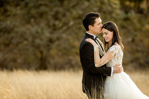 trash the dress