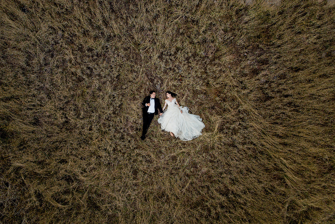 trash the dress