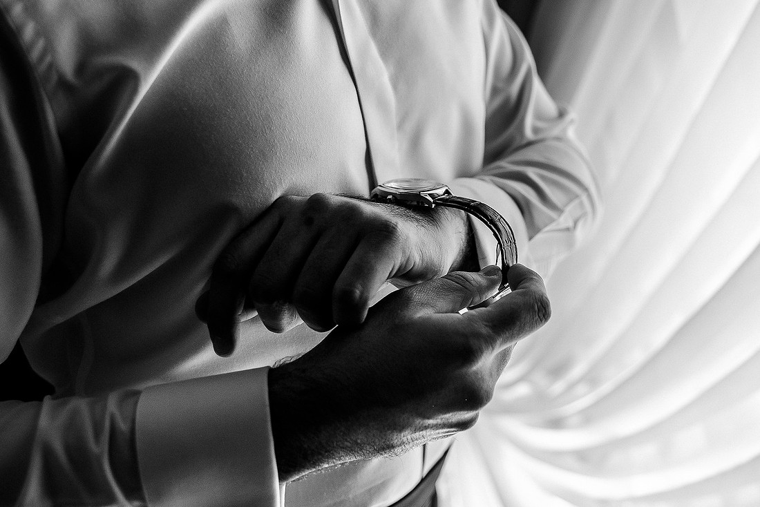 boda en la siembra