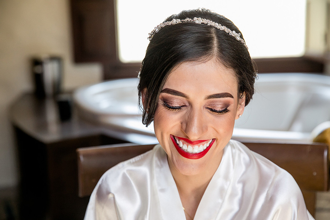 boda en la siembra