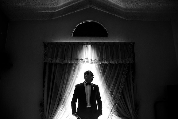 boda en la siembra