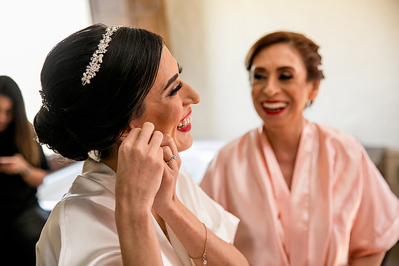 boda en la siembra