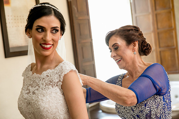 boda en la siembra