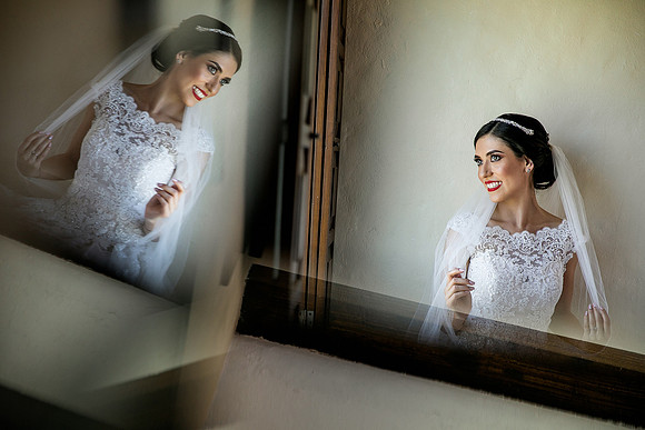 boda en la siembra