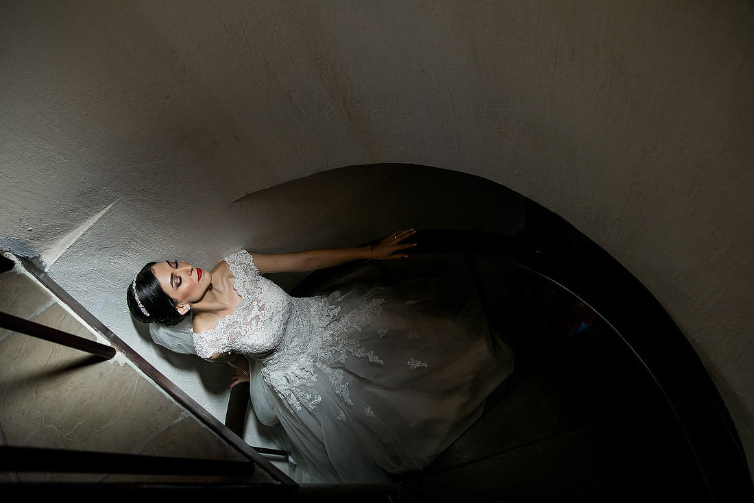 boda en la siembra