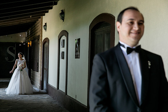 boda en la siembra