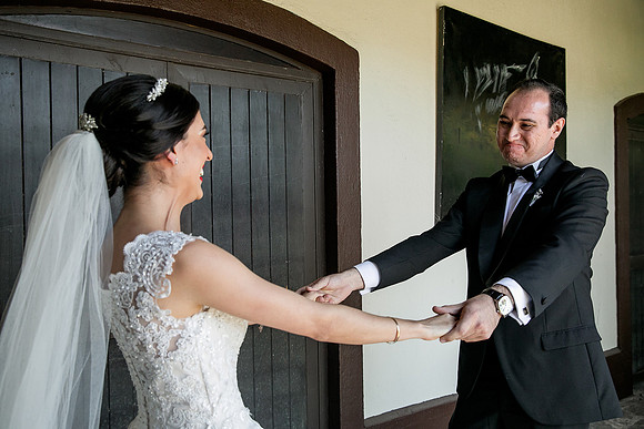 boda en la siembra
