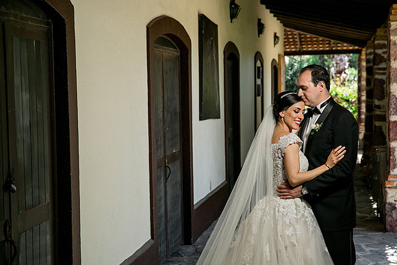 boda en la siembra