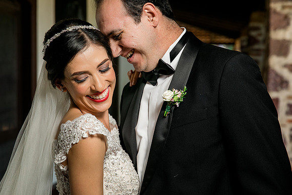boda en la siembra