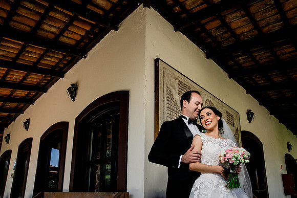 boda en la siembra