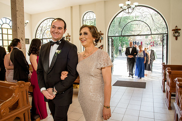 boda en la siembra