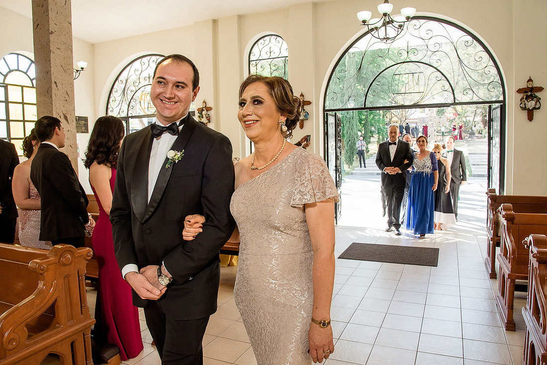 boda en la siembra