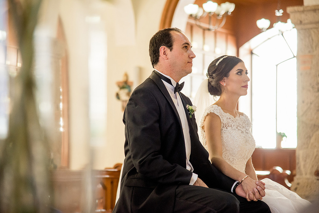 boda en la siembra
