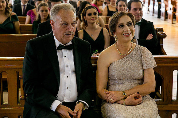 boda en la siembra