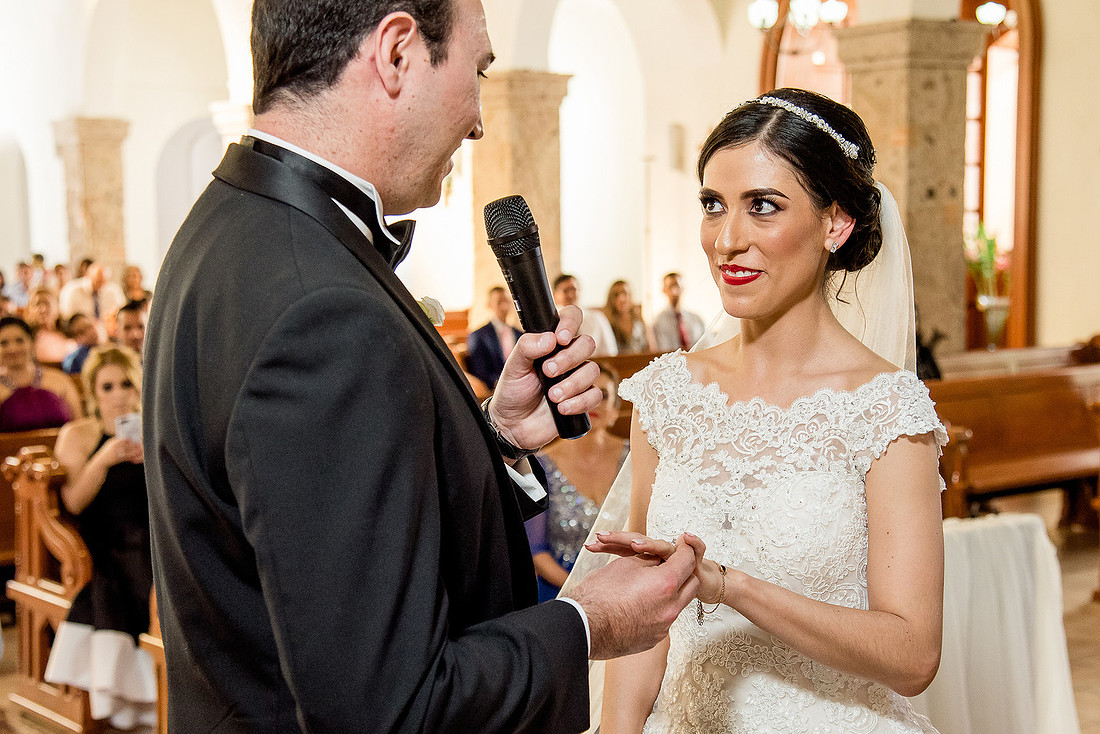 boda en la siembra