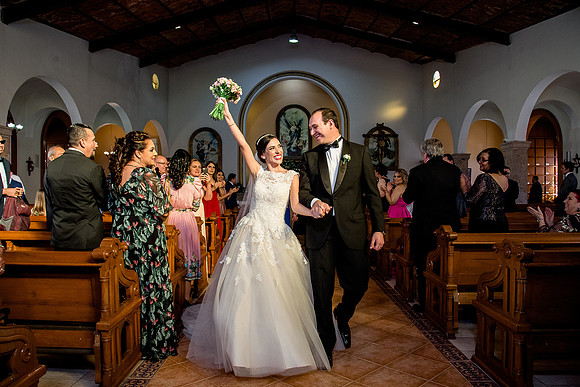 boda en la siembra