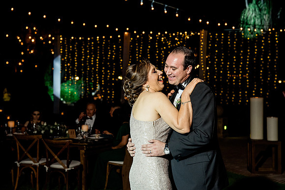 boda en la siembra