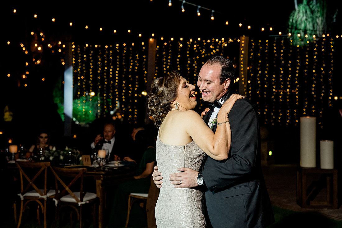 boda en la siembra