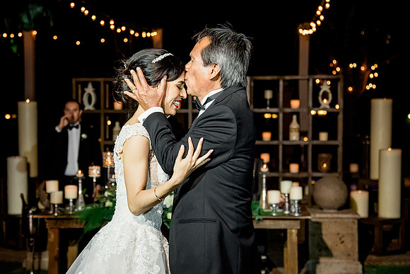 boda en la siembra