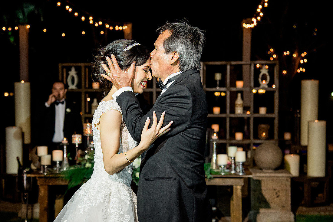 boda en la siembra