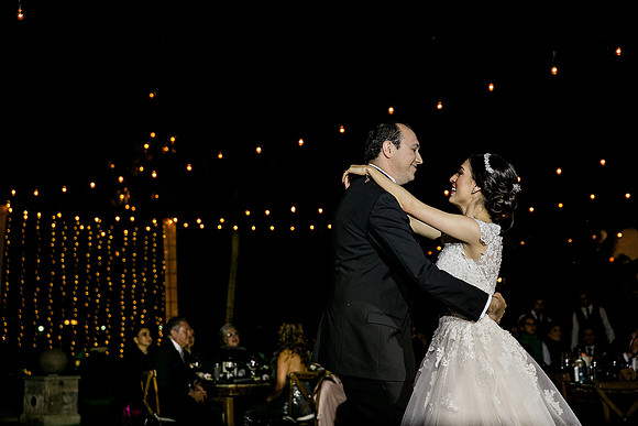 boda en la siembra