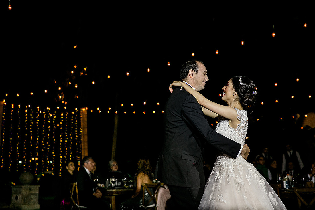 boda en la siembra